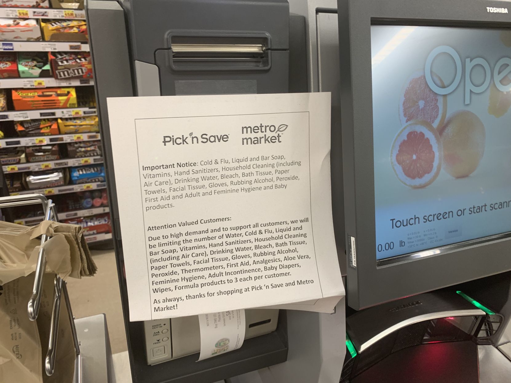 Pick 'N Save